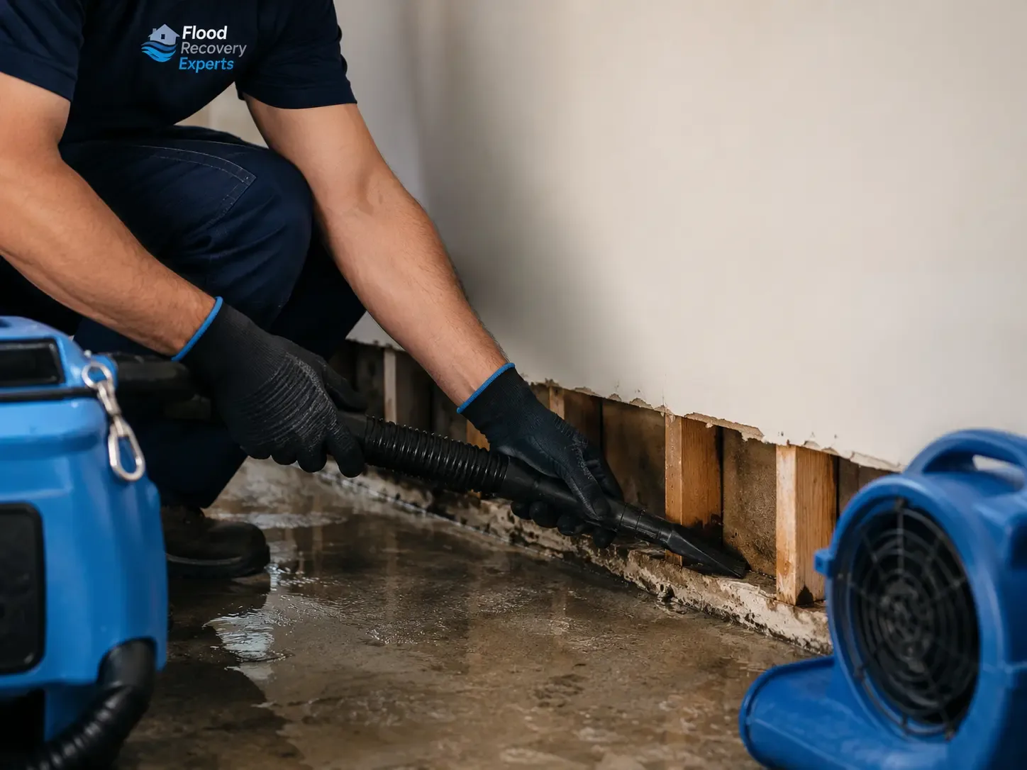 Why choose Flood Damage Cleanup in Erie, KS